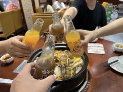 -菌之家·专业纯野生菌火锅·特色炒菌