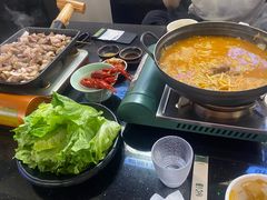 -炙韩料理·部队锅专门店