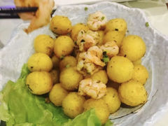 虾仁粉糯小土豆-湘阁里辣(东门茂业店)