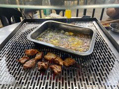 -胡四哥特色火盆烧烤(一分店)