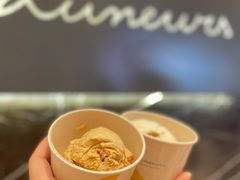 焦糖海盐饼干-LUNEURS月乐诗·法式冰淇淋(环贸店)