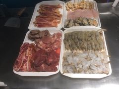 -水木锦堂·自助铁板烧(世贸天阶店)