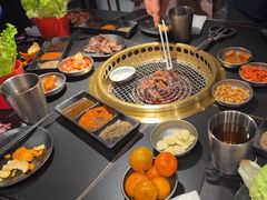 -谷牛日式烤肉(宝山U天地店)