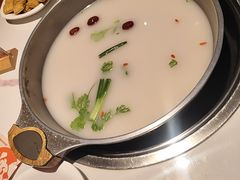 -老员外骨汤火锅(海州古城店)