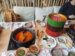 -温野菜涮涮锅(大悦城店)