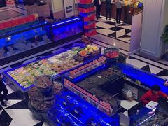 水产区-新海渔港·胶东海鲜家常菜·家宴(奥体中心店)