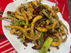 -天津乾毓德饭庄·清真传统炒菜·海鲜烧烤(咸阳路店)