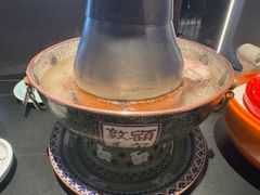 -额尔敦传统涮(公园西路店)