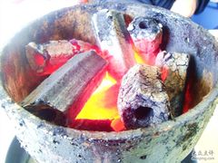 炭火-大槐树烤肉馆