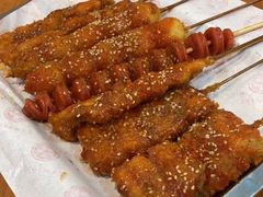 -张记炸串肠粉