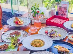 -V Bar海景扒房(北海湾惠龙万达嘉华酒店)