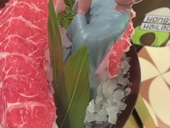 -洪氏嗨捞·广东猪肚鸡·椰子鸡火锅(西咸万象城店)