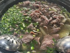 -乐山食古香跷脚牛肉