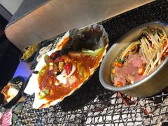 -鑫釜山海鲜烧烤(鑫丰国际店)