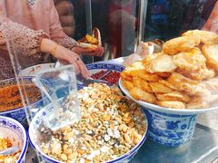 -老马家马蓉蛋菜夹馍·腊牛肉夹馍(回民街店)