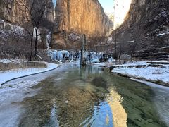 -山西通天峡景区