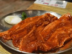 -姜虎东白丁烤肉(苏州中心店)