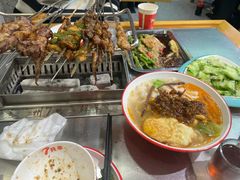 -古彭7只羊·招牌白串·碳锅羊肉旗舰店