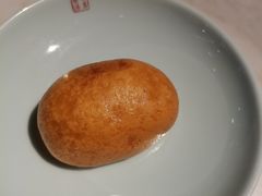 炸豆包-小吊梨汤·北京菜·烤鸭(鸟巢店)