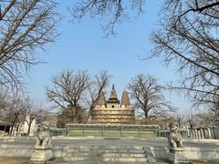 -北京石刻艺术博物馆(五塔寺)
