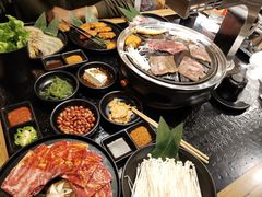 -九田家黑牛烤肉料理(石路天虹店)