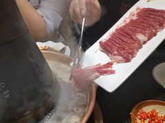 -北门涮肉·炭火铜锅涮肉(什刹海店)