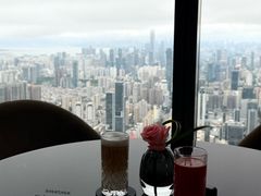 -瑞吉酒店·The Drawing Room闲逸廊·云端下午茶·夜奢Whiskey