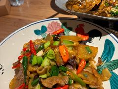 -树厨贵州菜(大十字店)