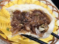 牛肉粉条水煎包-马老三肉丁胡辣汤(西一路店)