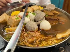 小明台式沙茶锅-小明同学(环宇荟店)
