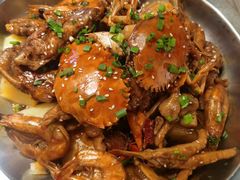 虾兵蟹将-谢蟹浓·肉蟹煲(新奥店)