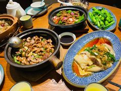 -常来小聚·广州非遗传承餐厅(中山二路店)