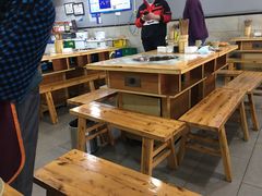 大堂-川渔郎·鱼蛙自助火锅(文殊院店)