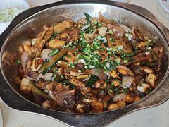 糯香鸭掌猪蹄-勇记干锅居(德阳店)