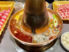 -东来顺铜锅炭火涮肉(上地华联店)
