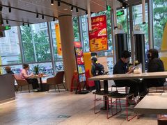 -麦当劳(北苑秋实路店)