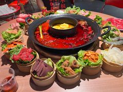 -古木枫老火锅(洪崖洞店)