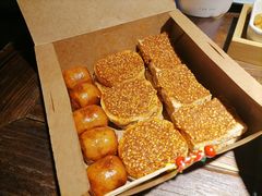 手工老豆腐-奶奶的美食(澳德乐店)