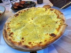 泰国金枕头榴莲披萨-get pizza意大利餐厅(凯德MALL店)