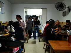 -汝萍传统蘸水菜(春华路总店)