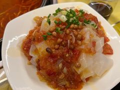 凉拌米皮-黔味东南酸汤牛肉火锅(太平路一店)