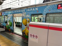 -日本环球影城