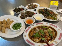 -龙眼南白粥六顺白粥