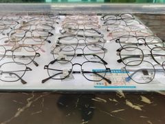 -精益眼镜(建三店)