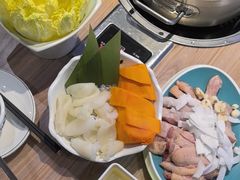 -探窝·竹笙椰子鸡(杨箕店)