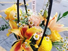 -谷莠子花艺·气球派对·绿植造景·花艺沙龙(金光华广场店)