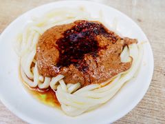 -清真盛志望麻酱酿皮·非遗老字号