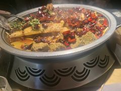 -烤匠麻辣烤鱼(环球中心店)
