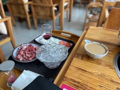 -庭院·冰煮羊·北京涮肉(西单店)