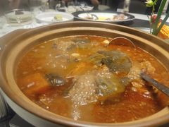 -翕间食·精致淮扬菜(江苏大剧院店)